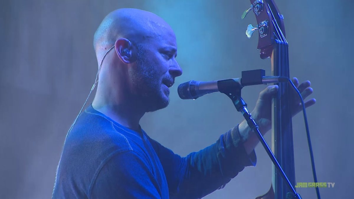 Yonder Mountain String Band - Insult and an Elbow - 2016 Northwest String Summit