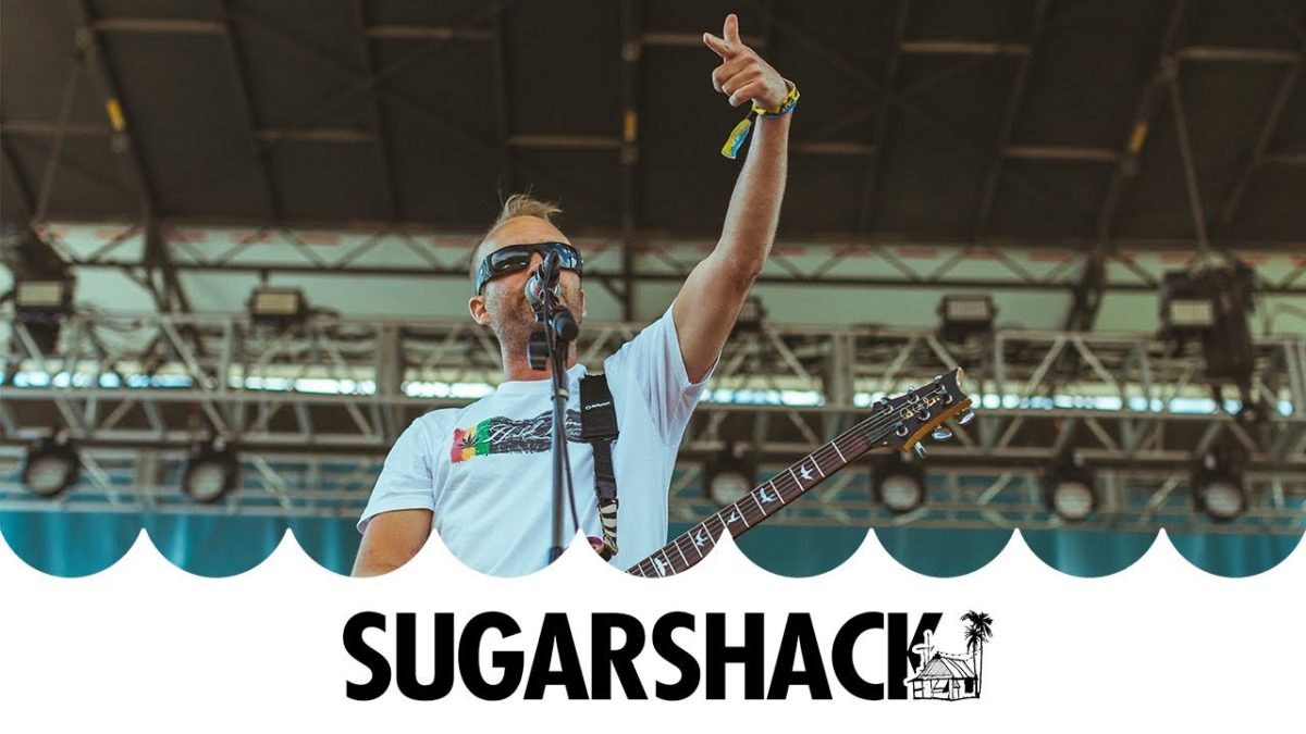 The Movement - Loud Enough (Live at Reggae Rise Up Utah 2017) | Sugarshack Live
