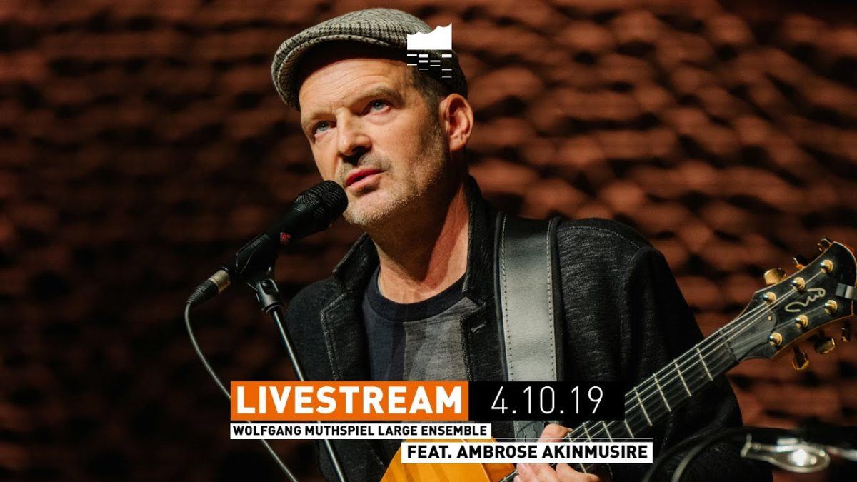Wolfgang Muthspiel Large Ensemble feat. Ambrose Akinmusire | Elbphilharmonie LIVE