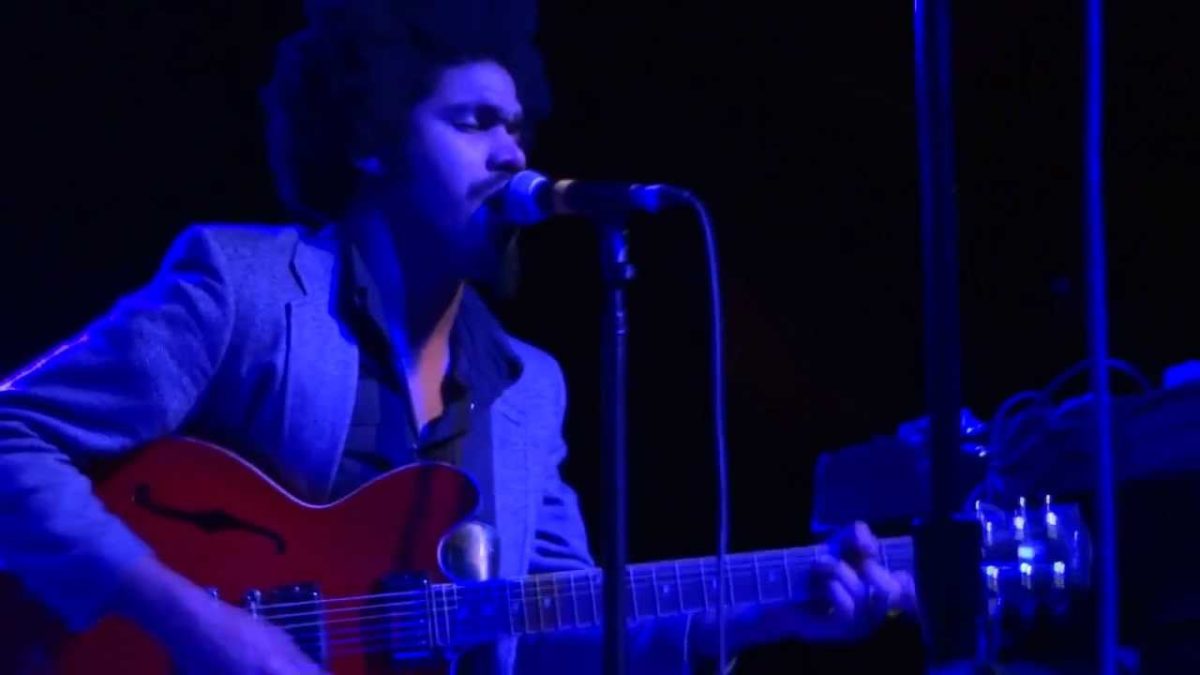 Soulive w/Tash Neal: Eleanor Rigby / I Want You (She's So Heavy) [HD] 2012-03-10 - BOWLIVE III