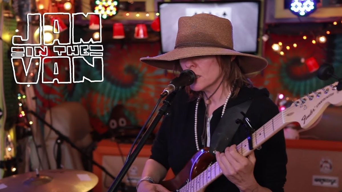 TARA JANE O'NEIL - "Metta" (Live at A Ship in the Woods 2018 in Escondido) #JAMINTHEVAN