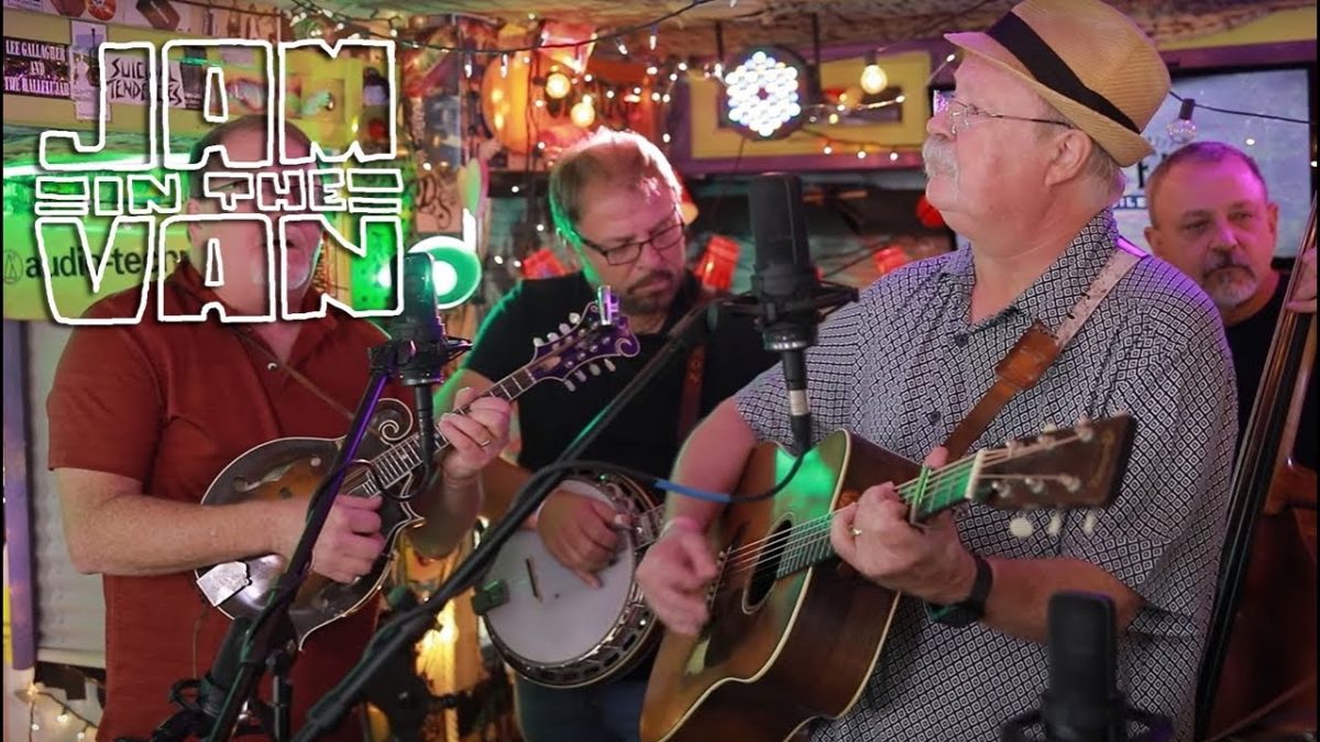 THE SELDOM SCENE - "Pan American" (Live at Huck Finn Jubilee 2018 in Ontario, CA) #JAMINTHEVAN