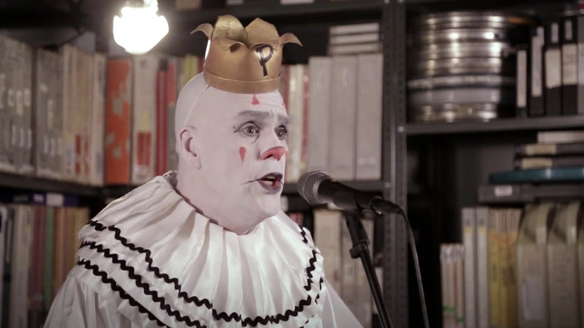 Puddles Pity Party - Desperados Under The Eaves - 11/12/2018 - Paste Studios - New York, NY