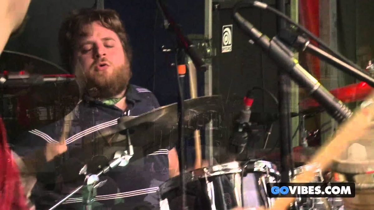 Borboletta performs "Soul Sacrifice" at Gathering of the Vibes Music Festival 2013