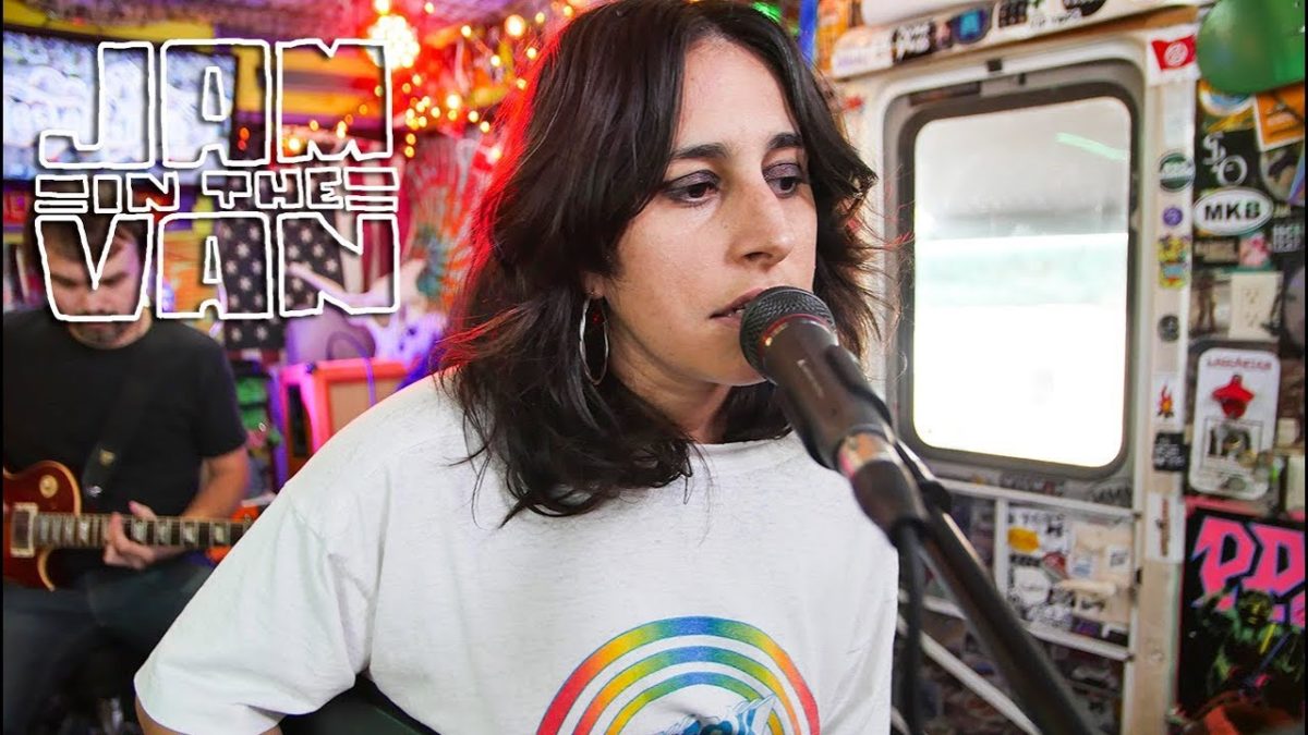 MANNEQUIN PUSSY - "Piss Drinker" (Live at Desert Daze 2018 in Moreno Valley, CA) #JAMINTHEVAN