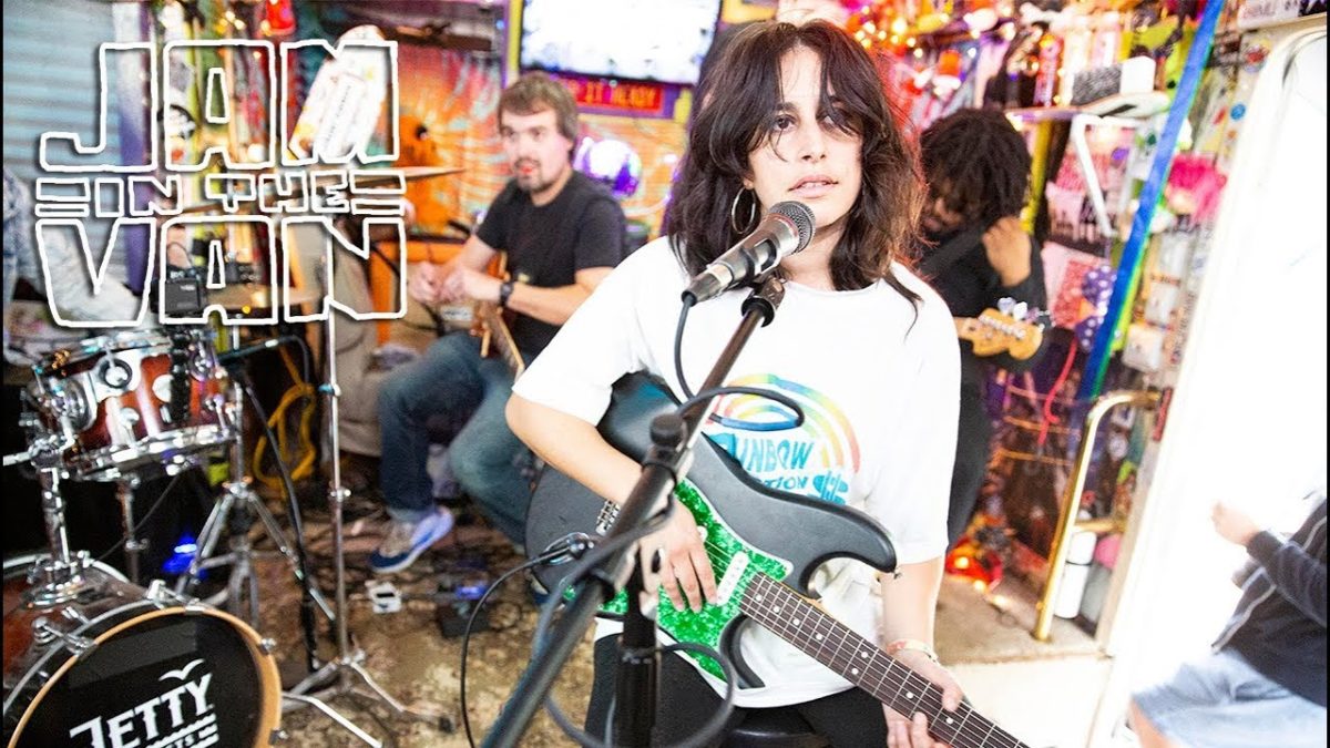MANNEQUIN PUSSY - "Denial" (Live at Desert Daze 2018 in Moreno Valley, CA) #JAMINTHEVAN