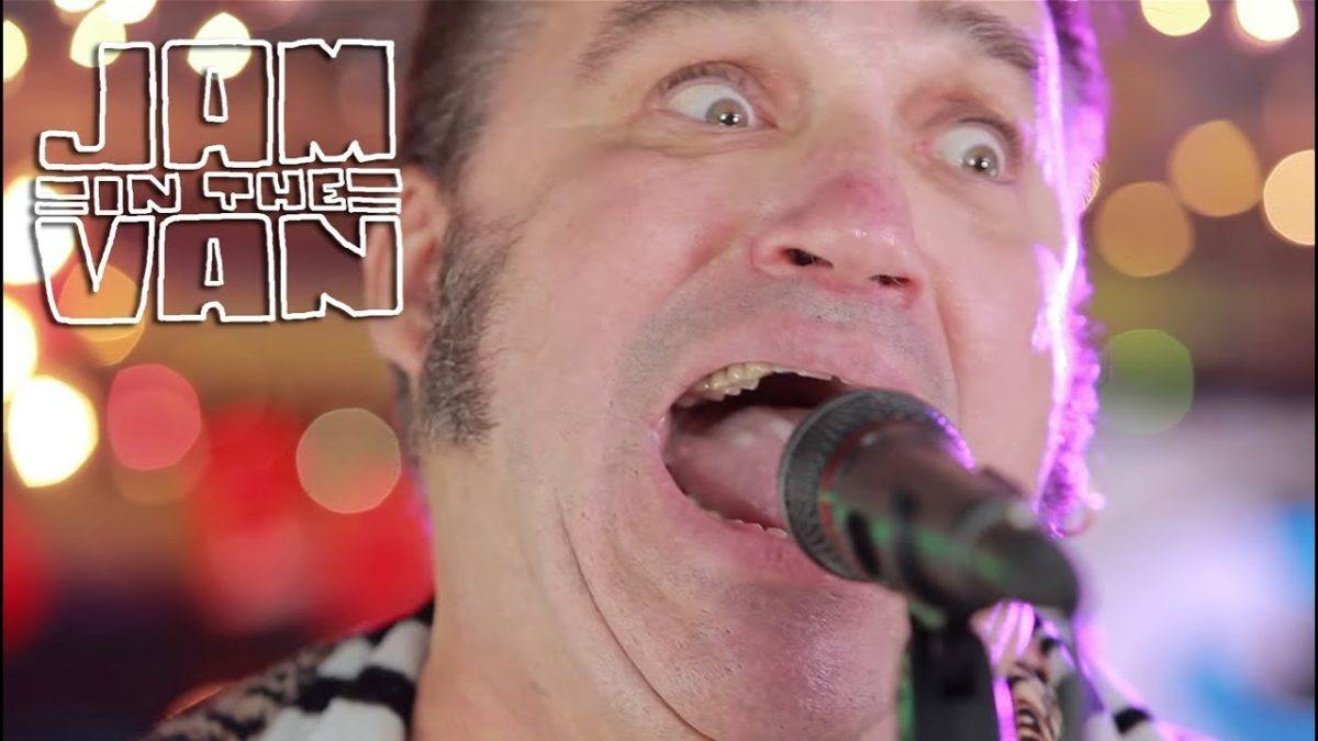 IGOR & THE RED ELVISES - "Rocketman" (Live at Lagunitas Beer Circus 2018 in Pomona, CA) #JAMINTHEVAN