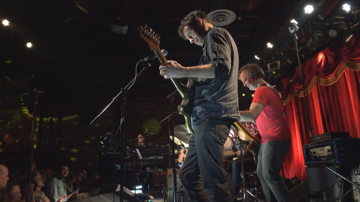 Joe Russo's Almost Dead - Chuckles~Big River~Box of Rain - 3/11/17 - Brooklyn Bowl