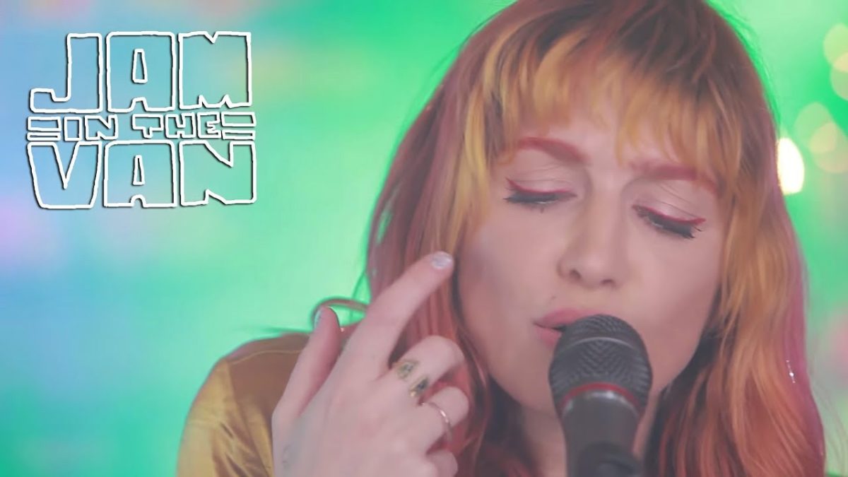 SMOKE SEASON - "All At Once" (Live at JITV HQ in Los Angeles, CA 2018) #JAMINTHEVAN
