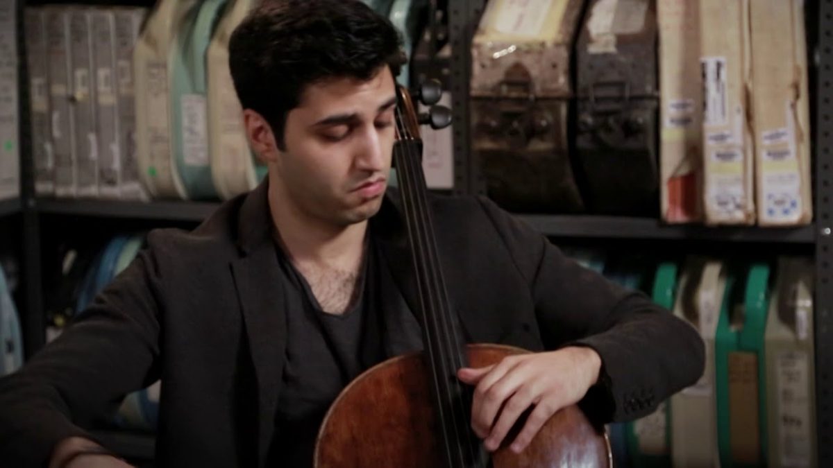 Kian Soltani - Soltani: Persian Fire Dance - 5/1/2019 - Paste Studios - New York, NY