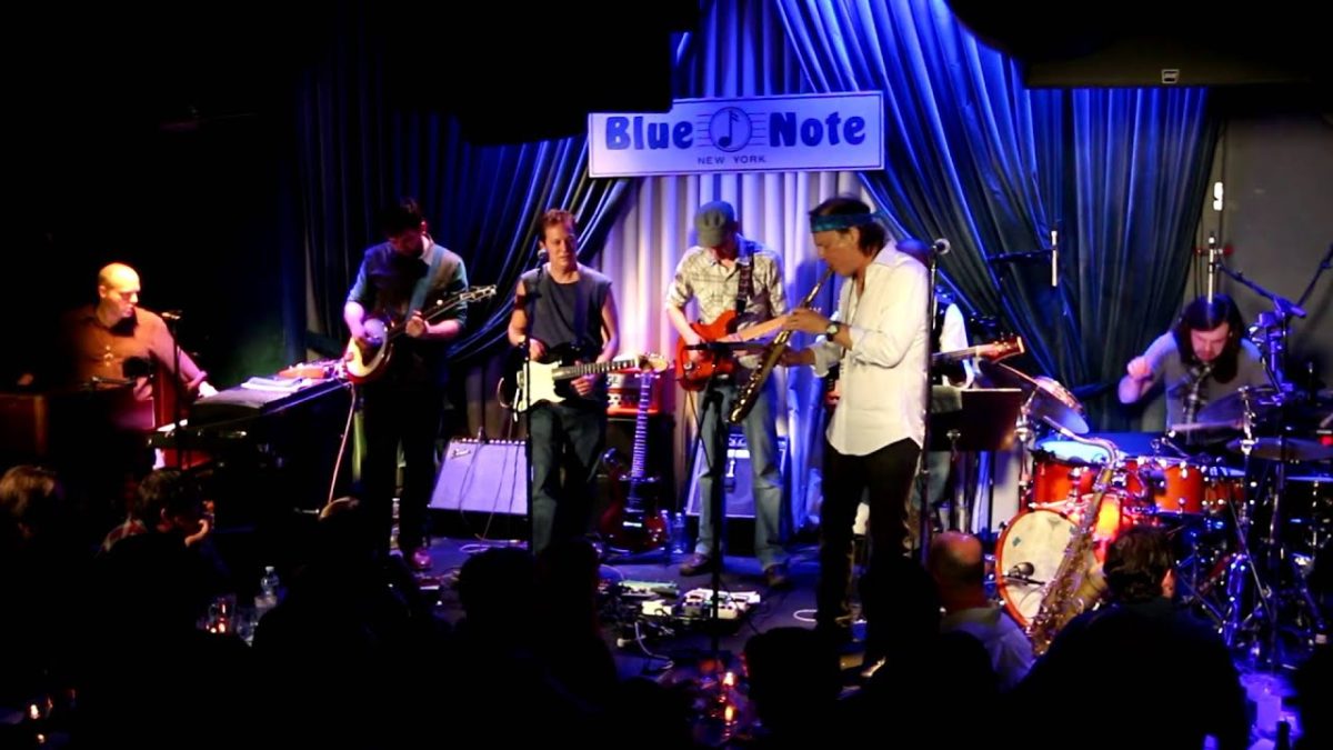 Bill Evans Soulgrass w/Medeski & Cinninger: Kings & Queens [HD] 2013-03-01b - New York, NY