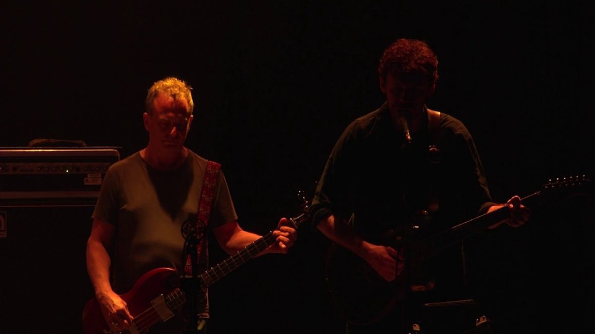Throwing Stones ~ Stella Blue ~ Music Never Stopped: Joy Theater, New Orleans, LA 2017-05-07