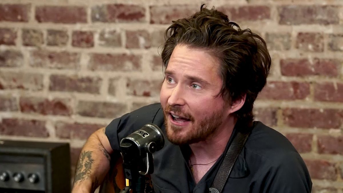 Christopher Paul Stelling - Trouble Don't Follow Me - 12/4/2019 - Paste Studio ATL - Atlanta, GA
