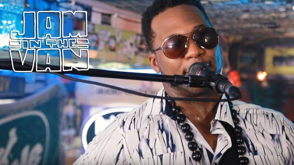 ROBERT RANDOLPH - "Never Stop Never Change" (Live at AMERICANAFEST in Nashville, 2019) #JAMINTHEVAN