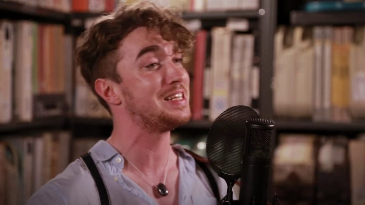 David Keenan - Is That You Under All That Noise - 10/22/2019 - Paste Studio NYC - New York, NY