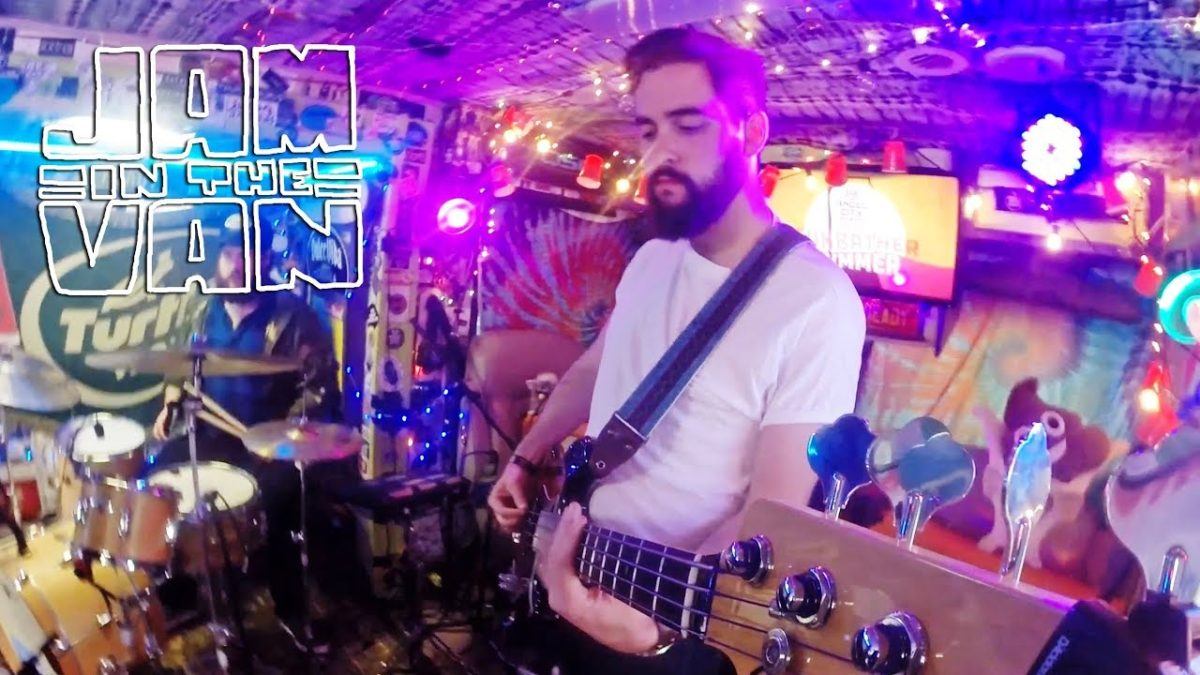 SONTALK - "The One Who Breaks Your Heart" (Live in Los Angeles, CA 2019) #JAMINTHEVAN