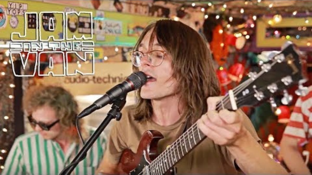 FRANKIE & THE WITCH FINGERS - "Learnings of the Light" (Desert Daze 2017) #JAMINTHEVAN