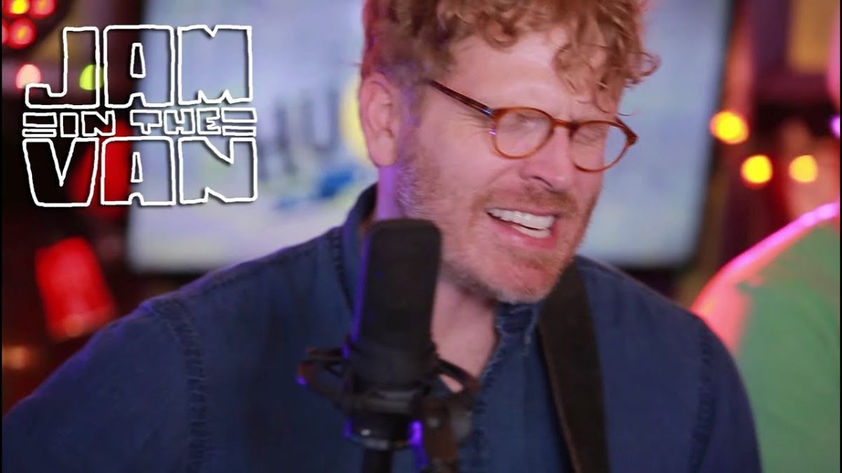 LOVE CANON - "Things Can Only Get Better" (Live at Huck Finn Jubilee 2018) #JAMINTHEVAN