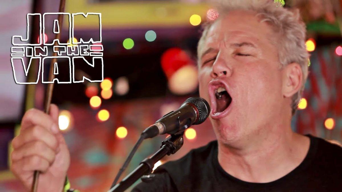 MIKE DILLON BAND - "Speed Trap" (Live at Lagunitas Beer Circus in Los Angeles, CA 2017) #JAMINTHEVAN