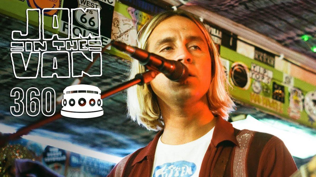 TOMORROWS TULIPS - 360 VR Session - "Overnight Obsession" (Live at JITV HQ in LA 2019) #JAMINTHEVAN