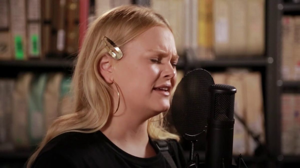 Hailey Whitters - Janice and the Hotel Bar - 7/29/2019 - Paste Studios - New York, NY