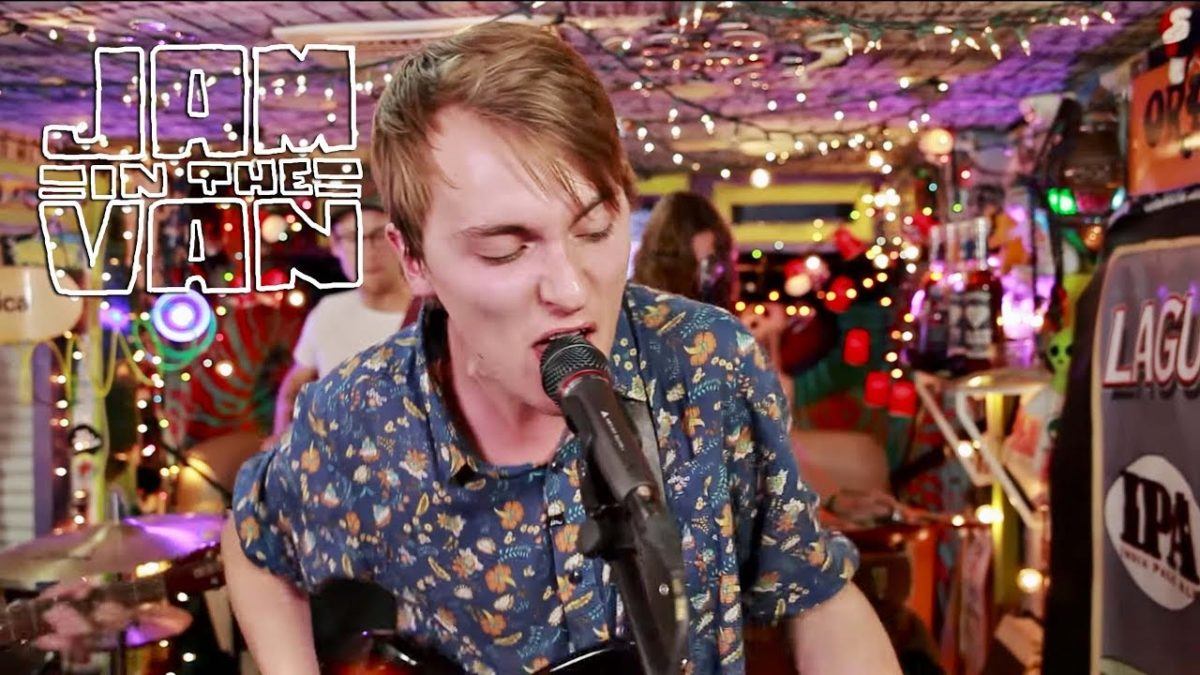 DOPEY'S ROBE - "Off With Your Head" (Live at Desert Daze in Joshua Tree, CA 2017) #JAMINTHEVAN