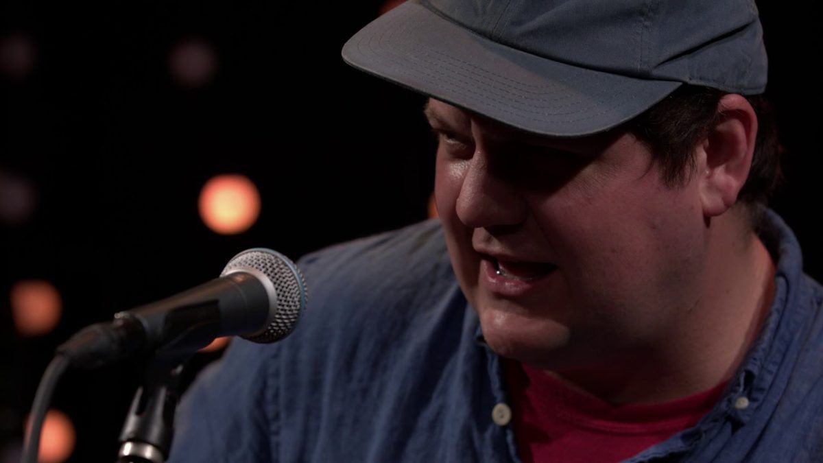 Jake Xerxes Fussell - Have You Ever Seen Peaches Growing on a Sweet Potato Vine?Vine (Live on KEXP)
