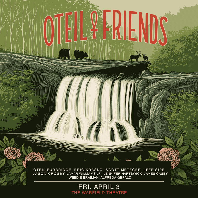 Oteil & Friends