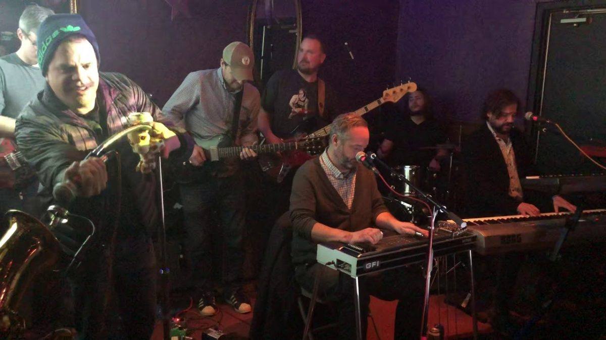 11/09/2018 Fate Nite wsg Brendan Bayliss - Careless Whisper