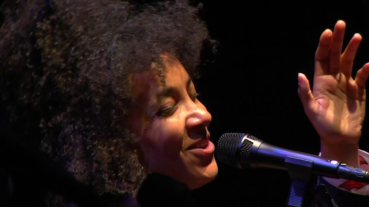 12 Little Spells - Esperanza Spalding - Live from Here