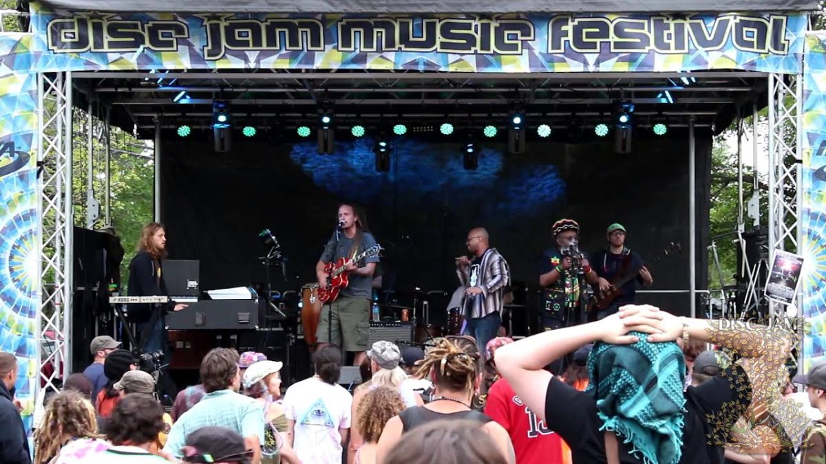 [Disc Jam 2013] The Alchemystics: Thought I Told Ya [4-Cam/HD] 2013-06-16 - Brimfield, MA