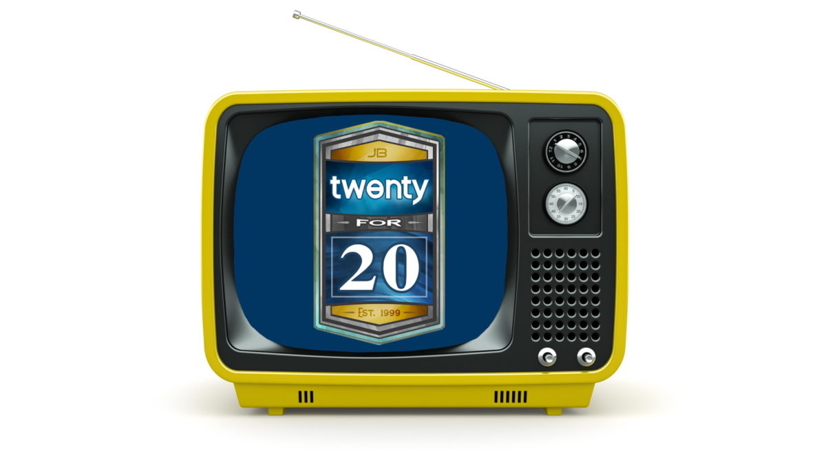20 For 20: Memorable Television Performances By Jam Acts