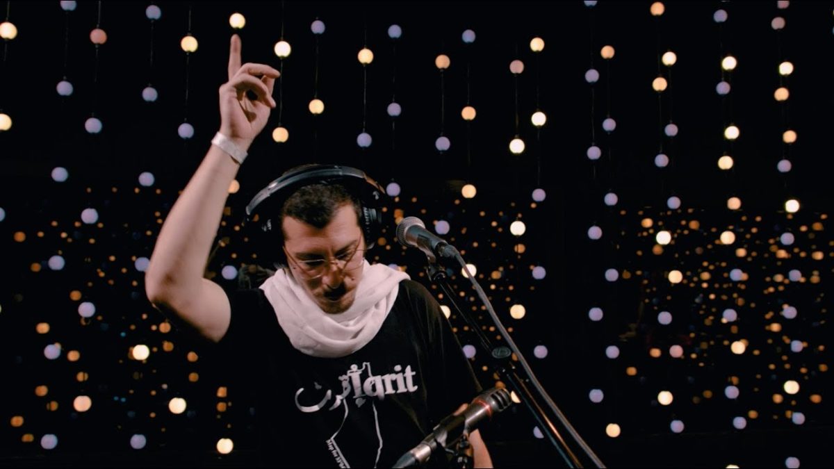 47SOUL - Gamar (Live on KEXP)