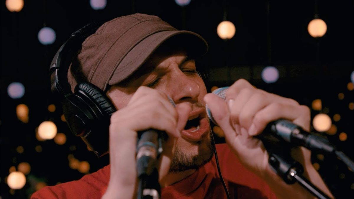 47SOUL - Marked Safe (Live on KEXP)