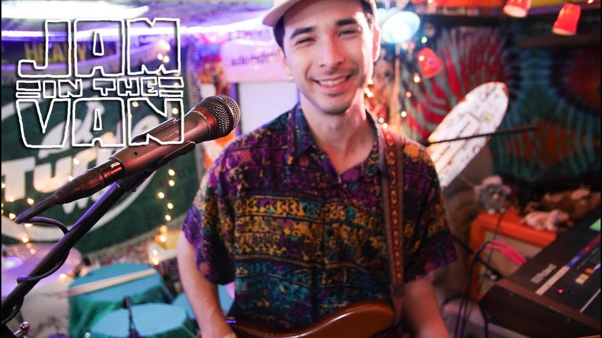 DE LUX - "875 Dollars" (Live at Music Tastes Good 2018 in Long Beach, CA) #JAMINTHEVAN