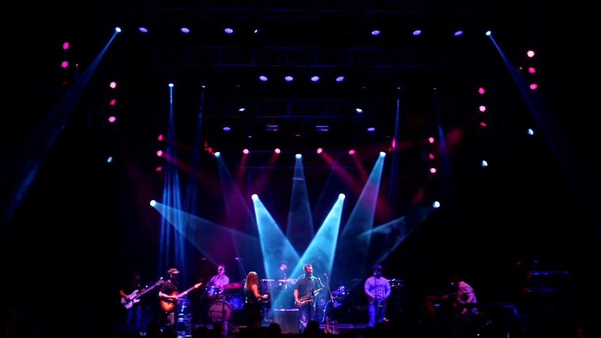 Deep Banana Blackout: Bump and Sway [HD] 2014-03-15 - Capitol Theatre; Port Chester, NY