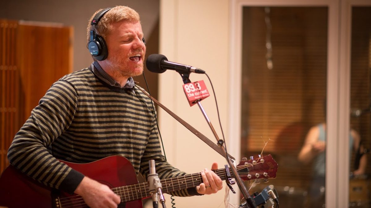 A.C. Newman - I'm Not Talking (Live on 89.3 The Current)