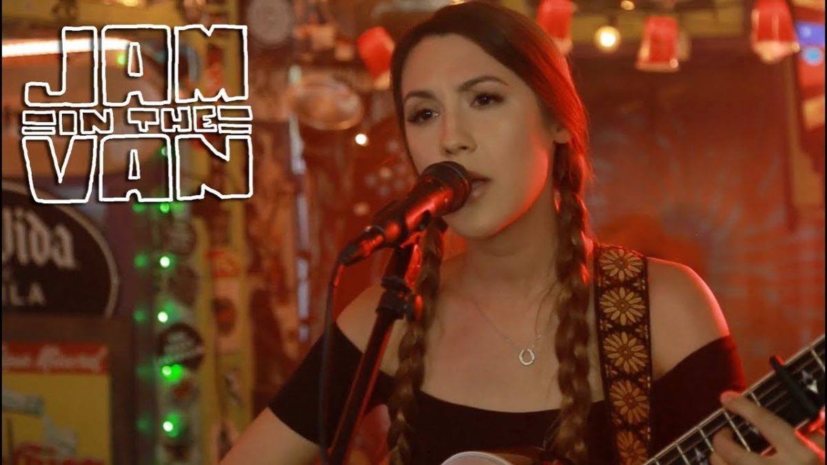 MARA CONNOR - "Someone New" (Live at JITVHQ in Los Angeles, CA 2019) #JAMINTHEVAN