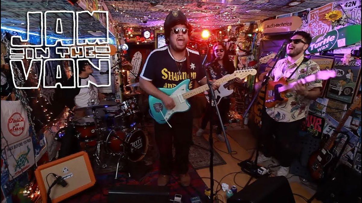 TROPA MAGICA - "Doña Verano" (Live at Desert Daze in Moreno Valley, CA)#JAMINTHEVAN