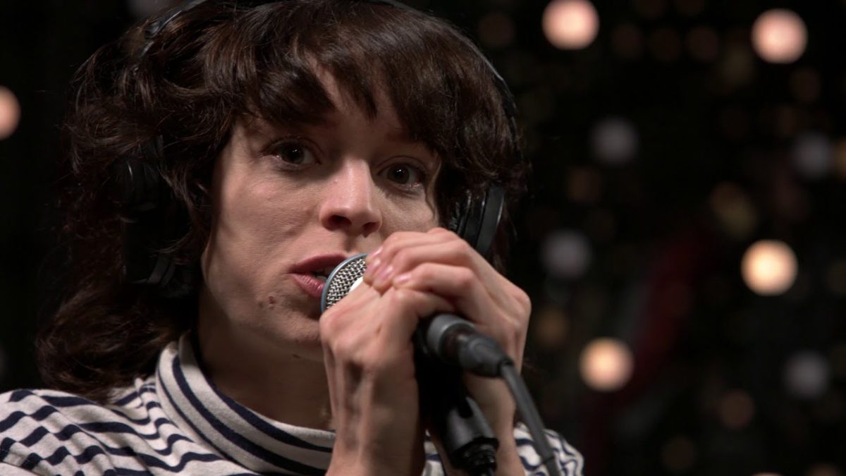 A Giant Dog - Night Terror (Live on KEXP)