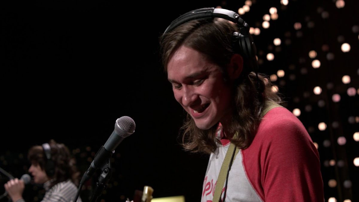 A Giant Dog - Roller Coaster (Live on KEXP)