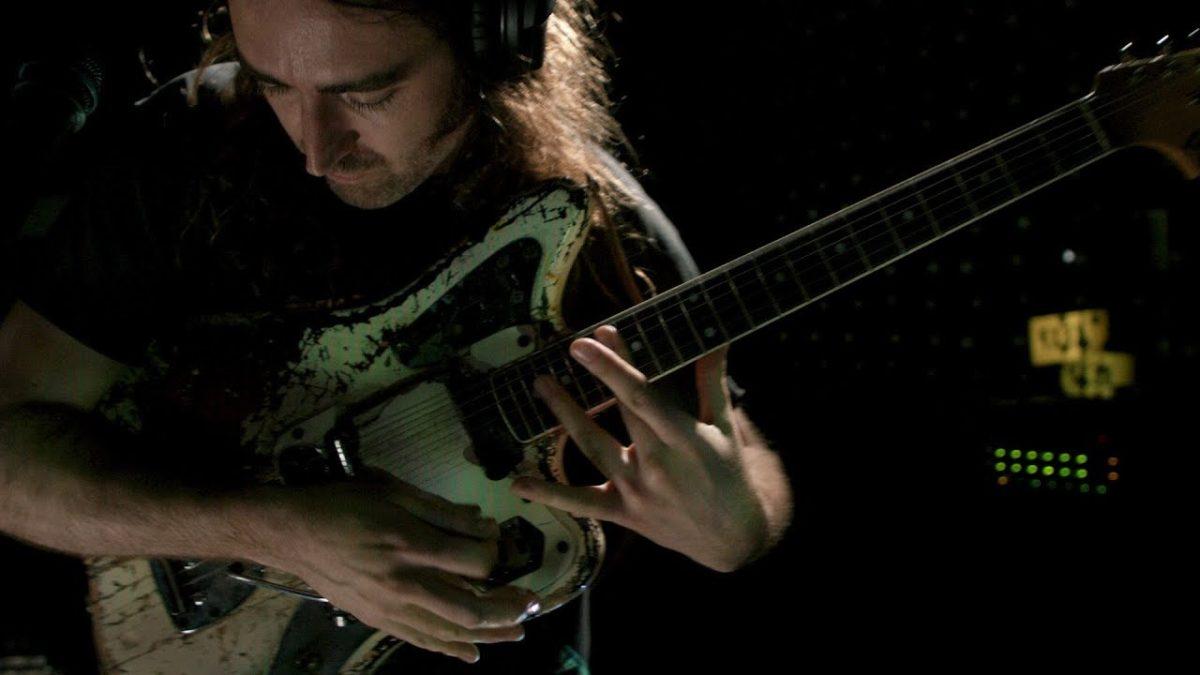 A Place To Bury Strangers - Full Performance (Live on KEXP)
