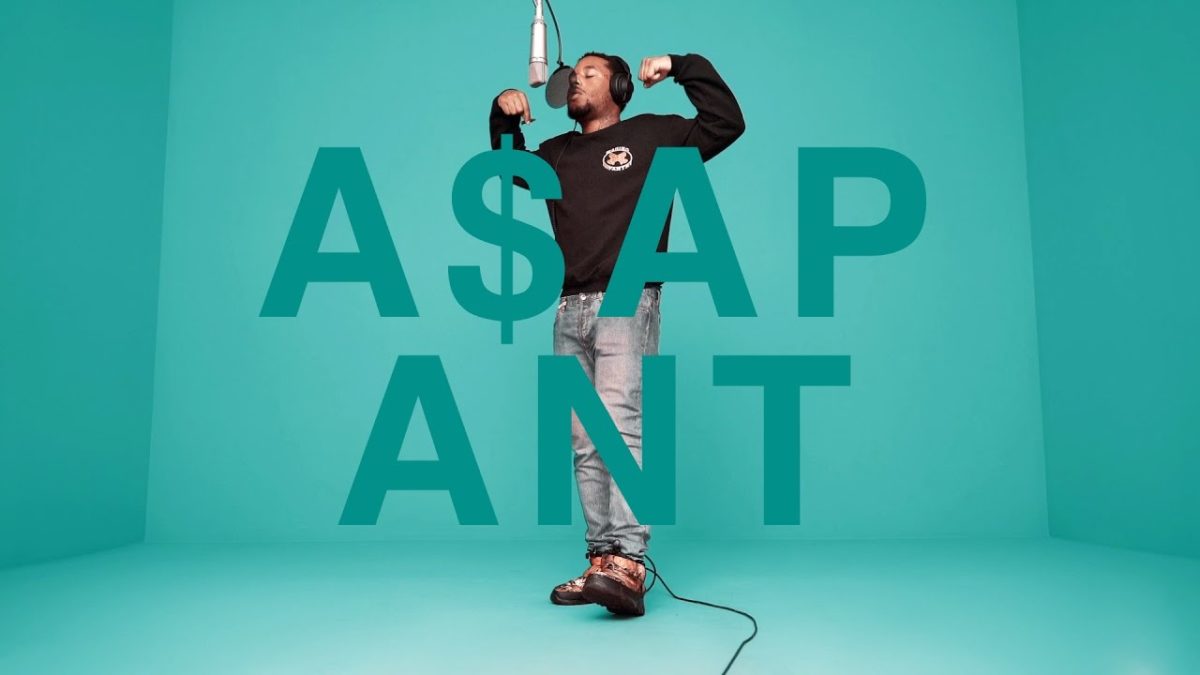 A$AP Ant - Finances | A COLORS SHOW