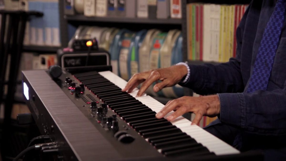 Abdullah Ibrahim - Dreamtime - 8/5/2019 - Paste Studios - New York, NY