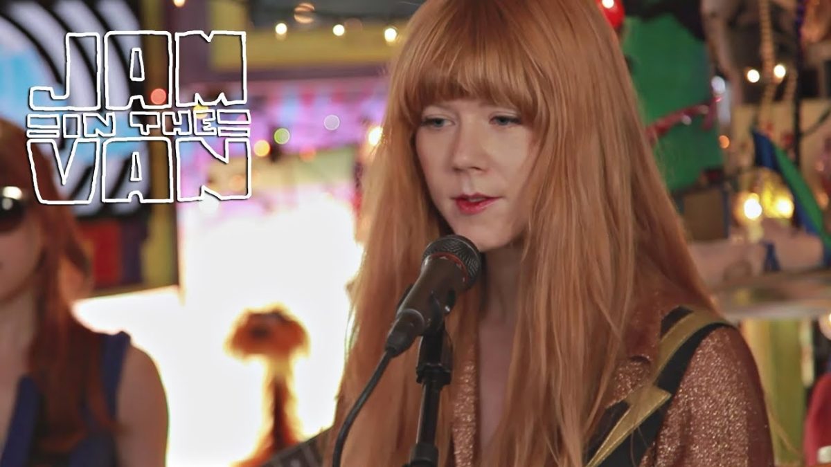 HABIBI - "Misunderstood" (Live at JITV HQ in Los Angeles, CA 2018) #JAMINTHEVAN