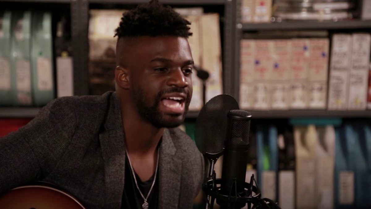 Abraham Alexander - Full Session - 11/20/2019 - Paste Studio NYC - New York, NY