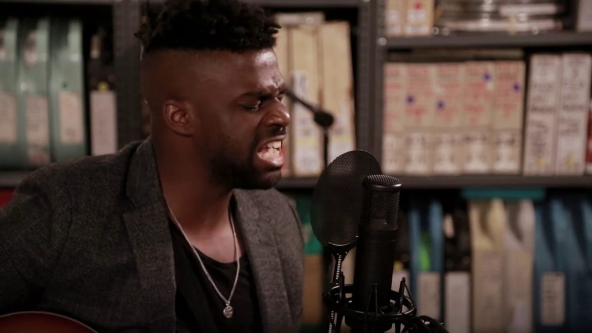 Abraham Alexander - Lovers Game - 11/20/2019 - Paste Studio NYC - New York, NY