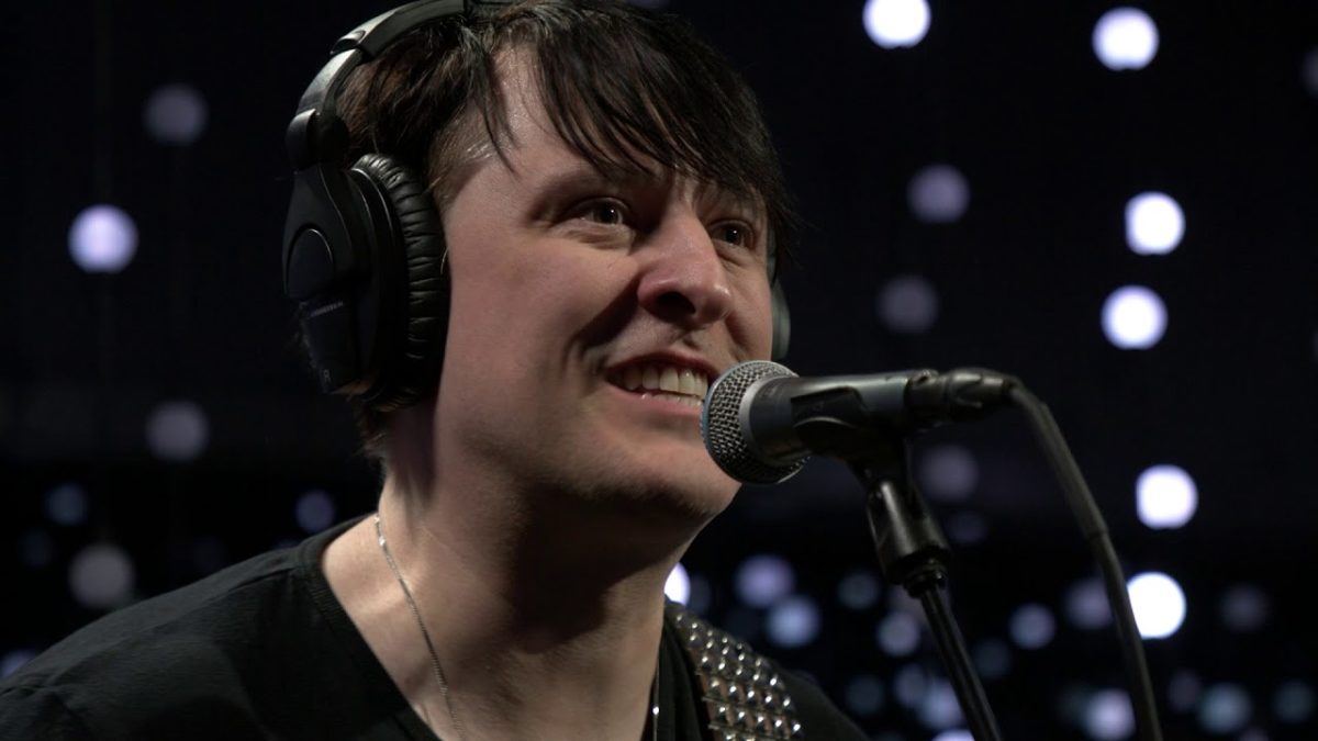ACTORS - Face Meets Glass (Live on KEXP)