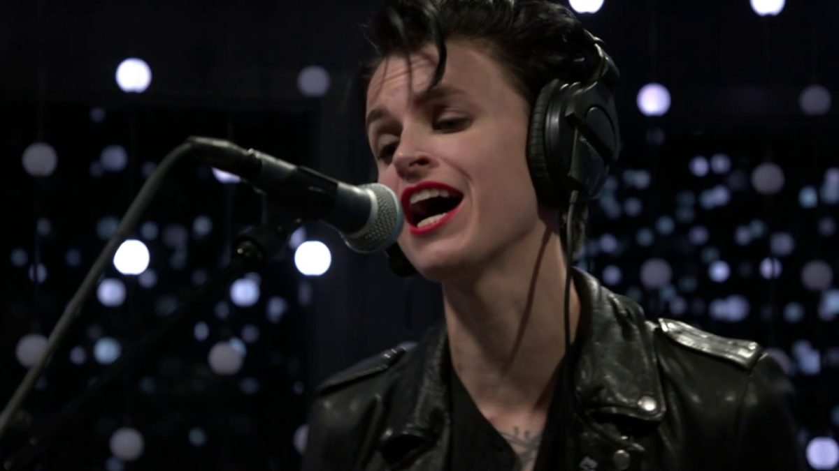 ACTORS - L'appel Du Vide (Live on KEXP)
