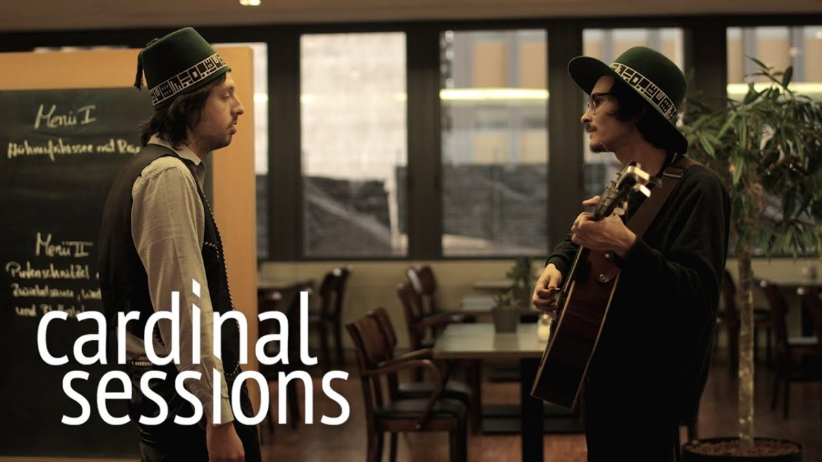 Adam Green - Fix My Blues - CARDINAL SESSIONS